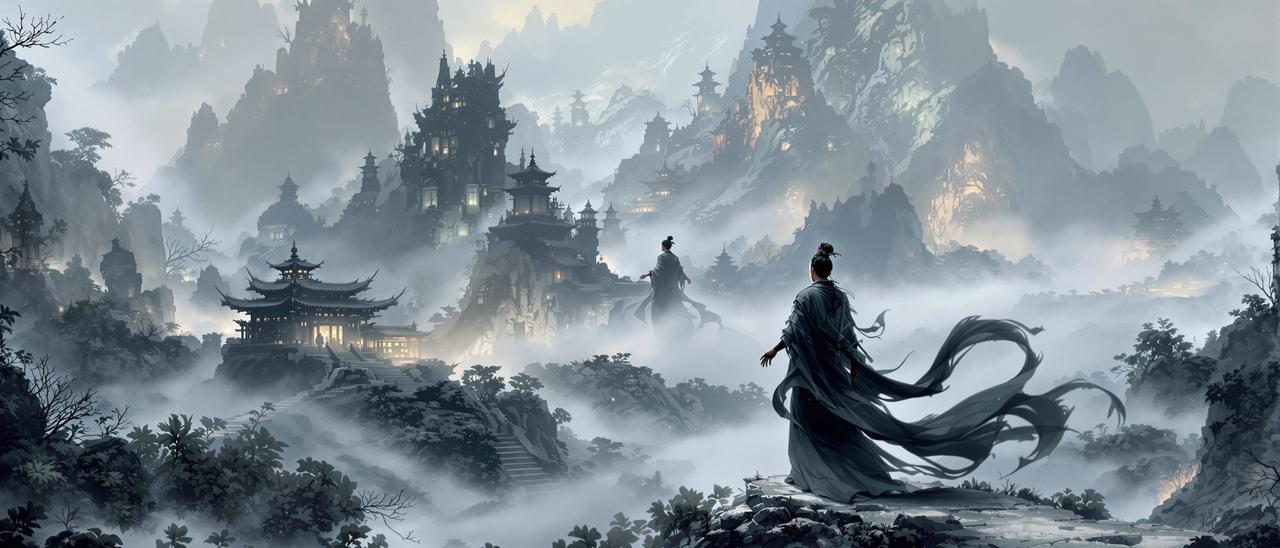 魔道祖师 - 腾讯动漫热门推荐 腾讯动漫推荐 - 《魔道祖师》